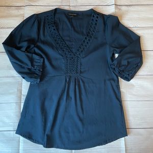 Women's Banana Republic 3/4 Sleeve Blouse